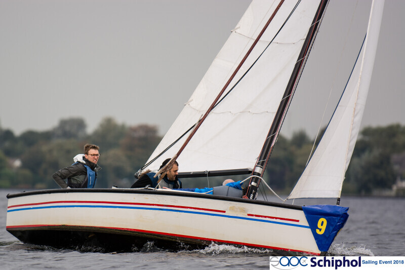 Sailing event